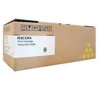 Ricoh SPC220E Yellow Y Toner Cartridge