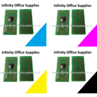 Infinity Office Supplies IOS - toner reset chip for the Ricoh SPC430 cartridge