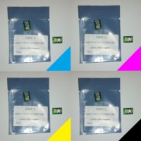 Infinity Office Supplies IOS - Replacement Toner Reset Chip IM C3000 CMYK