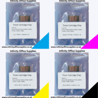 Infinity Office Supplies - Konica Minolta TNP79 Toner Reset Chip