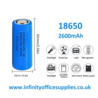 18650 Lithium Li-ION