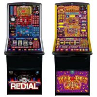 Amusement Arcade Machines