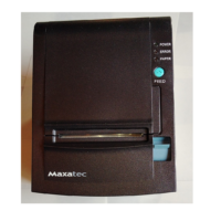 MAXATEC MT150 Thermal Printer